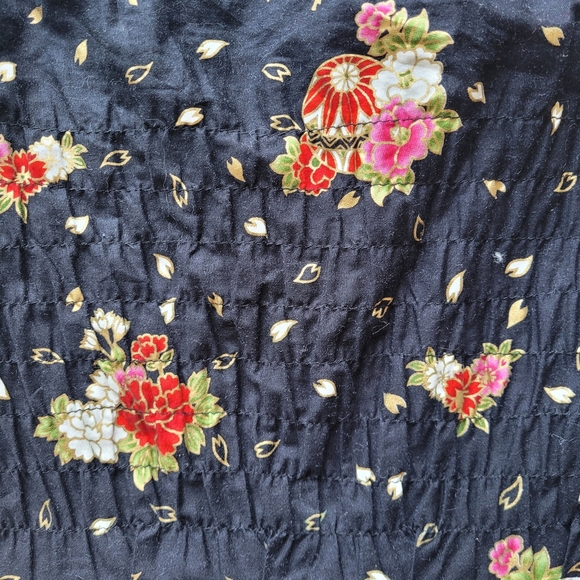 Handmade Beaded Pinup Style Dress, VGUC, Size M - Picture 9 of 10